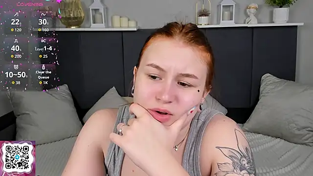 แชท XXX สดของ MilanaXHoney