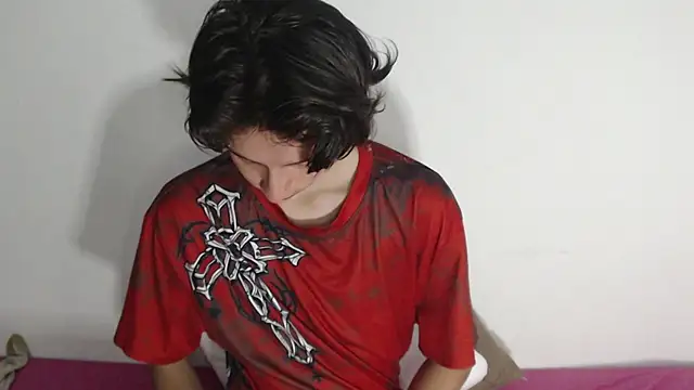 Webkamerová show cirosky_elchicopolla