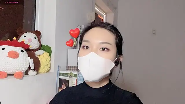 Tieu-May Adlı Modelin Canlı XXX Sohbeti