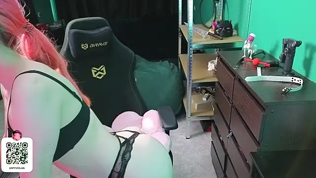 แชท XXX สดของ Maya_Viola