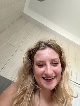 MileySummer Adlı Modelin Web Kamerası Şovu