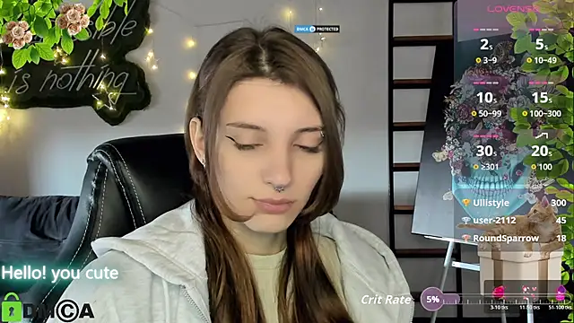 Chat +18 de CherryBloom777 ao vivo