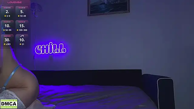 Chat XXX ao vivo de meowluv66