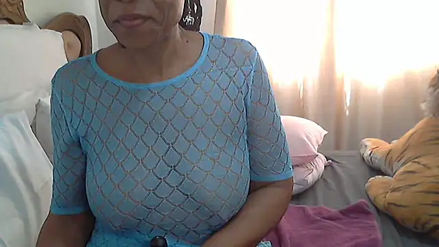 Show Webcam de Hotcougar