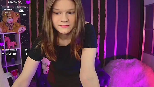 Chat XXX ao vivo de Lunatrend