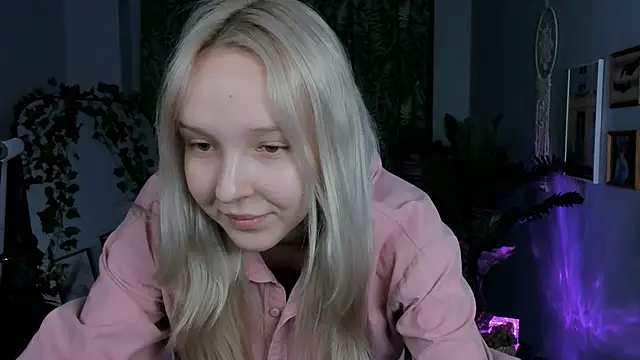 Chat +18 de MaoqiBeverly ao vivo