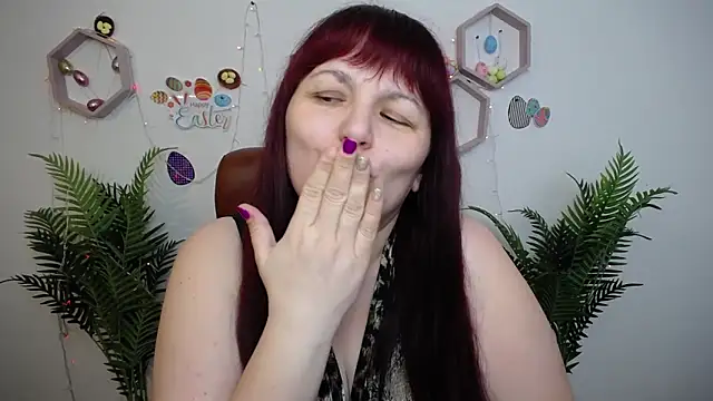 Webkamerová show AliceInksSweetty