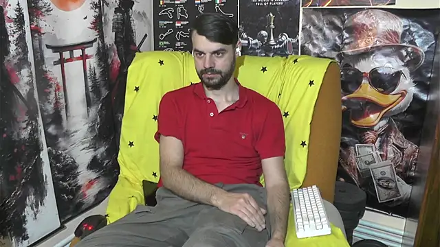 00george Webcam show