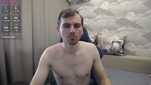 SerzhKorol1: вебкам-шоу