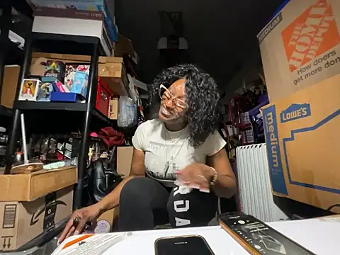 Živý XXX chat wynterheat