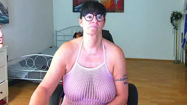 Živý XXX chat Sylly