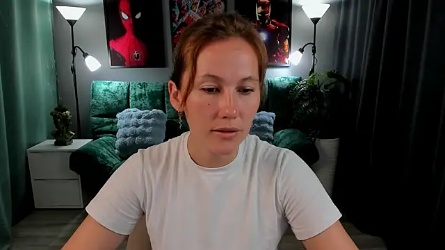 MichelleOrtis Adlı Modelin Canlı XXX Sohbeti