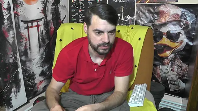 Chat XXX en directo de 00george