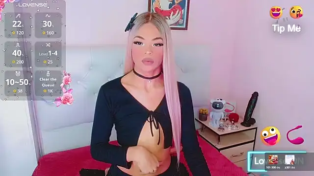 alexa-xxx-: διαδικτυακό σόου στην κάμερα