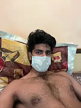 Show modela thehottguy89 na web-kameri