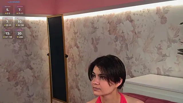 Luna_Williams_ 现场XXX聊天