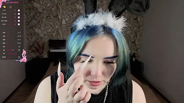 Show de Dory_shu na webcam