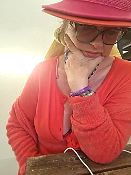 Show Webcam de Hot-Muci