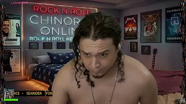 chino_roz webcam show