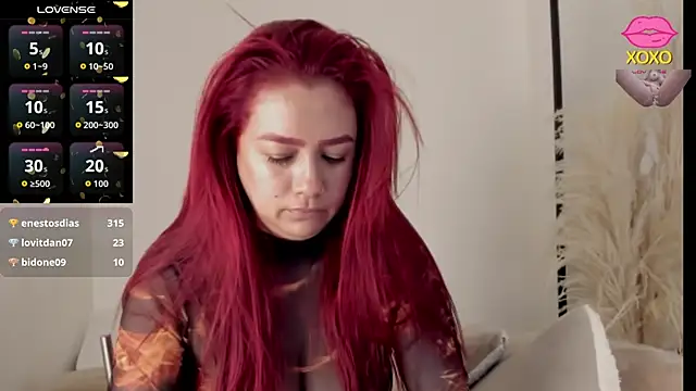 Sammy-Jhonson Live XXX-Chat