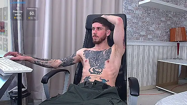 JonahShaw 웹캠 쇼