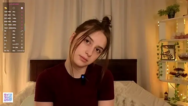 Živý XXX chat LeanneDinkle