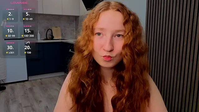 Živý XXX chat MaraButtrey