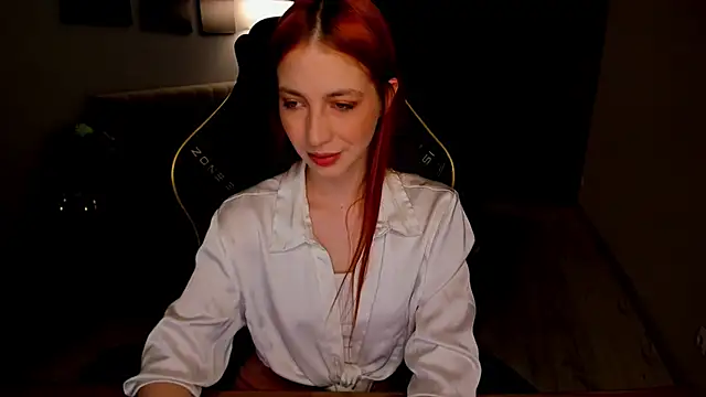 Živý XXX chat _FireInMySoul_