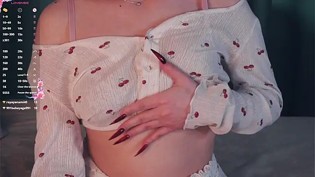 ZofiaSoshnik: απευθείας συνομιλία ΧΧΧ