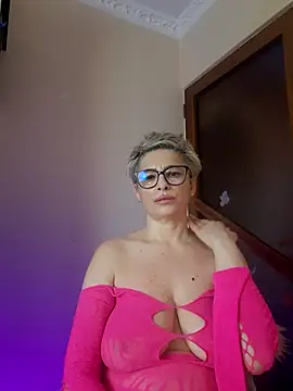 LunaBlaise Obrolan Langsung XXX