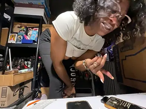 wynterheat Chat XXX in diretta