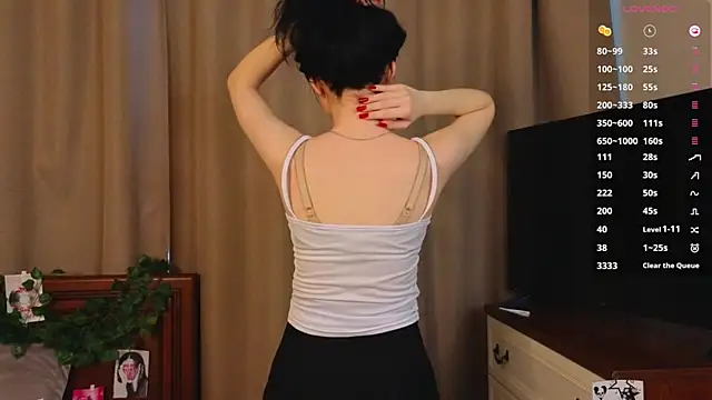 Živý XXX chat GushyClowning