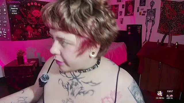 Sabrina_scarlett 现场XXX聊天