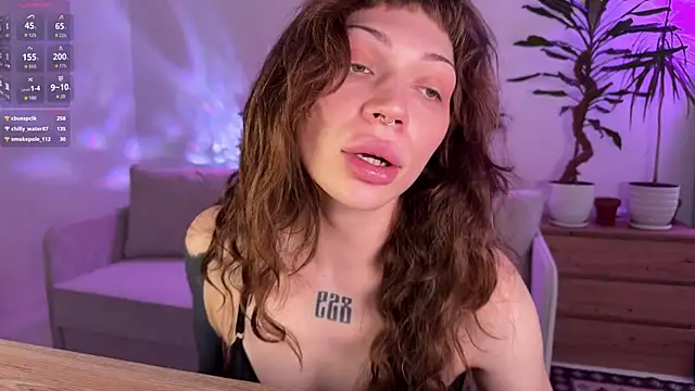 Czat XXX na żywo – Damsel__