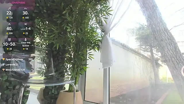 Czat XXX na żywo – Lexi_Storm