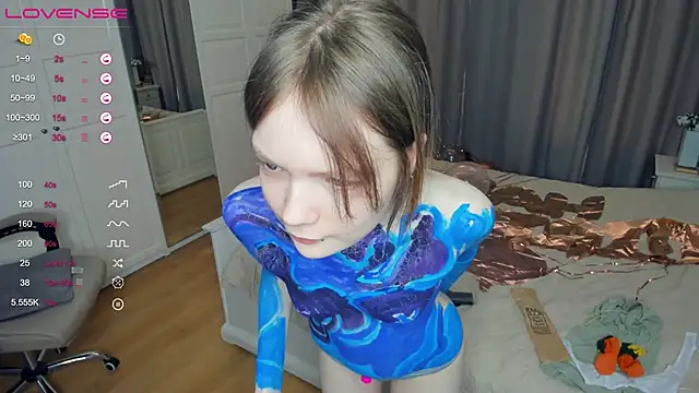 Czat XXX na żywo – LavenderMitten