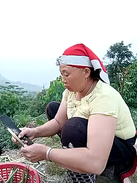 Czat XXX na żywo – kalara_kail