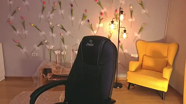 PixelGoddess' Live XXX Chat