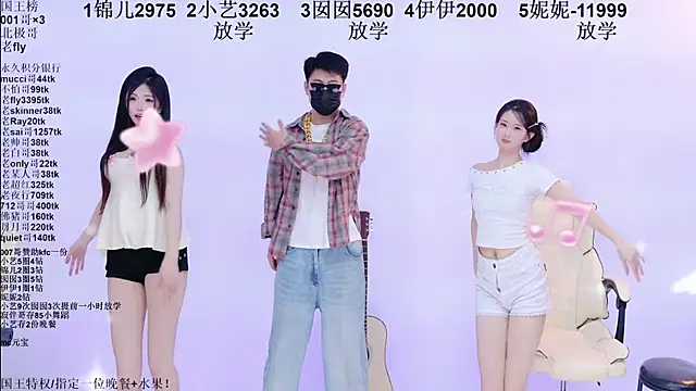 1X-one – webcam-show