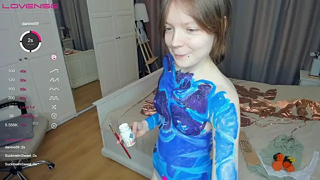 LavenderMittenn Live XXX chat