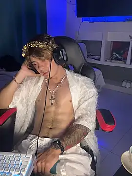 AngelLatinBoy – Kamerová šou