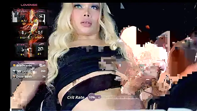 YOURHOT_STUFF's Webcam Show