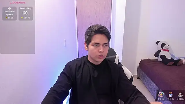 Asta_YunoXXX Show Webcam