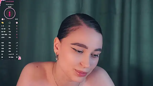 ZofiaSoshnik Adlı Modelin Canlı XXX Sohbeti