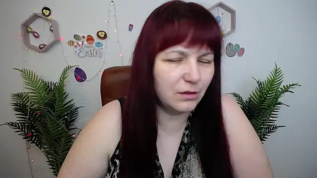 AliceInksSweetty's Webcam Show