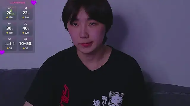 HeejinWang Live XXX-chat