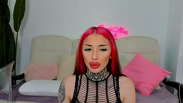 Cassy-Foxy Webcam show