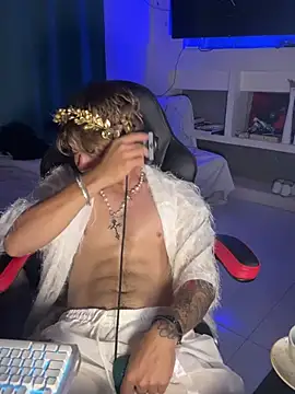 AngelLatinBoy Webcam Show