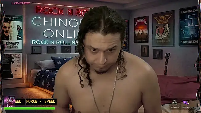 chino_roz 在線直播表演