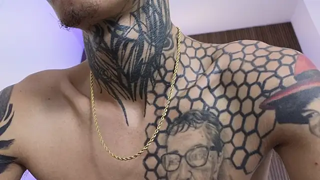 Paulo_527 Adlı Modelin Web Kamerası Şovu